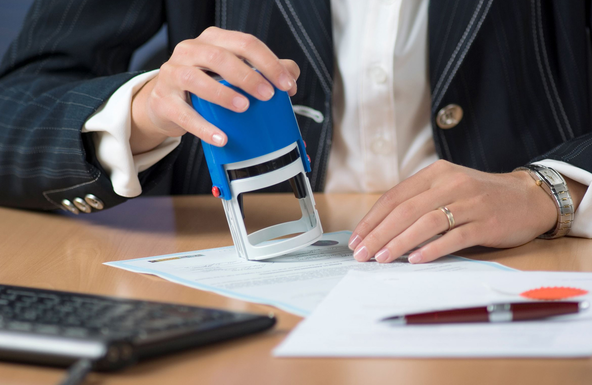 notary