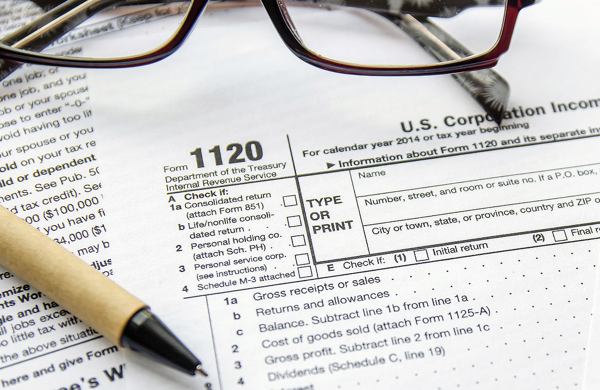 taxes